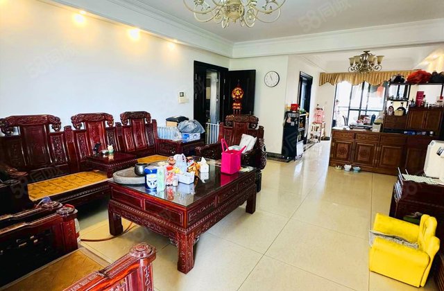 中海金沙湾5室2厅197.28㎡418万二手房图片