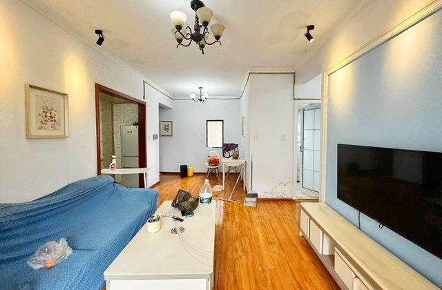 成都佳兆业广场3室2厅88.92㎡162万二手房图片