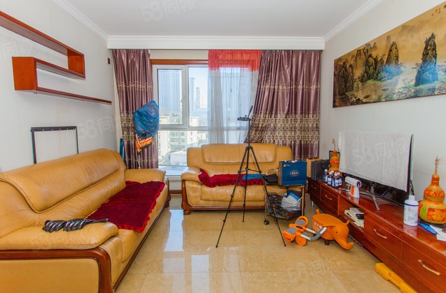 广建家园小区2室2厅89.91㎡82万二手房图片