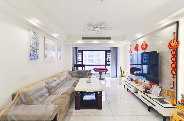 博长山水香颐4室2厅134.27㎡88万二手房图片