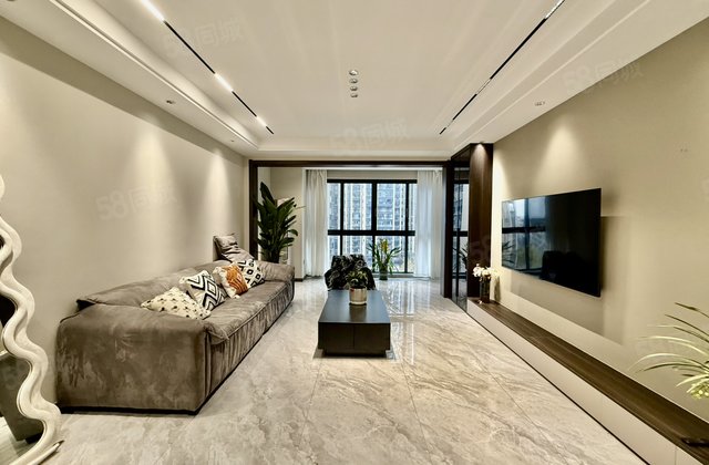 润峨眉3室2厅116㎡68万二手房图片