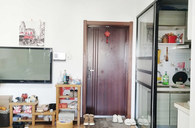 瀚城星苑1室1厅58㎡33万二手房图片