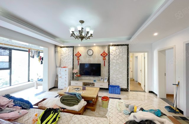 润和紫郡4室2厅123.83㎡80万二手房图片