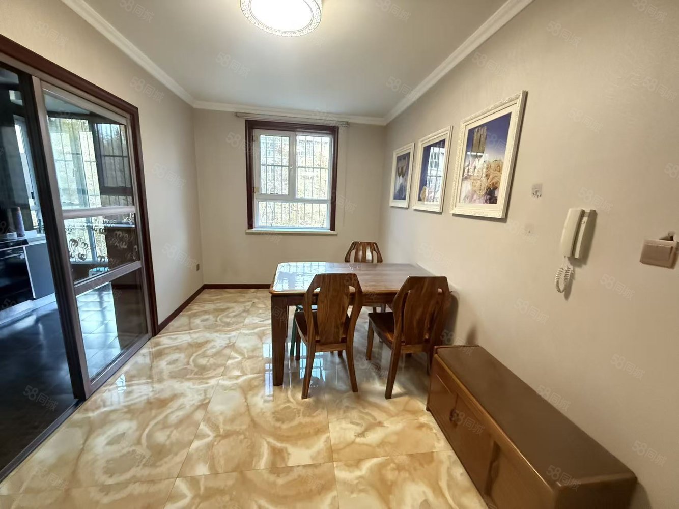 军垦新都3室2厅1卫124㎡南北58万