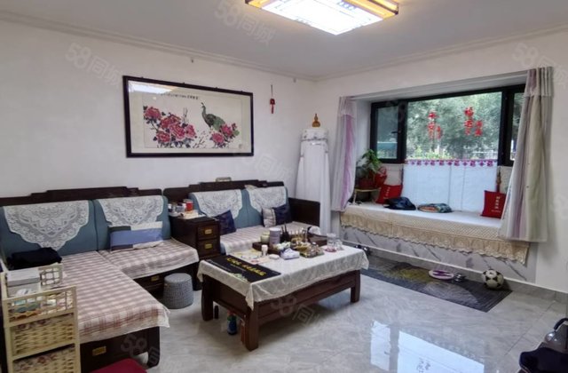 徒骇河边  莲湖湾洋房一楼带院  精装