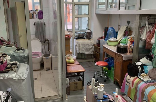 和光路32号楼1室1厅44㎡34万二手房图片