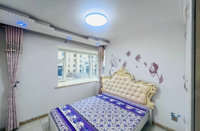 万合豪庭二期2室2厅84.37㎡40.2万二手房图片