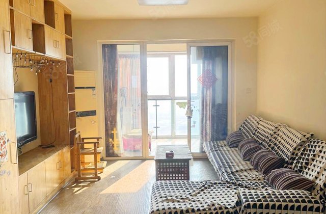 华侨城纯水岸一期(高层)2室1厅89.6㎡158万二手房图片