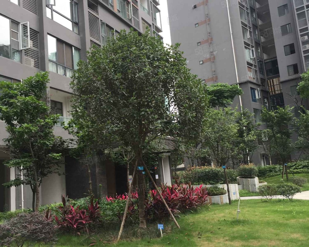 锦东庭园二三环之间