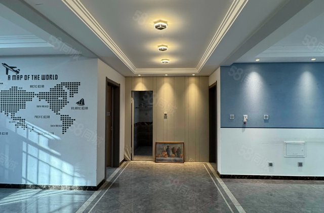 兴盛园3室2厅123㎡93万二手房图片