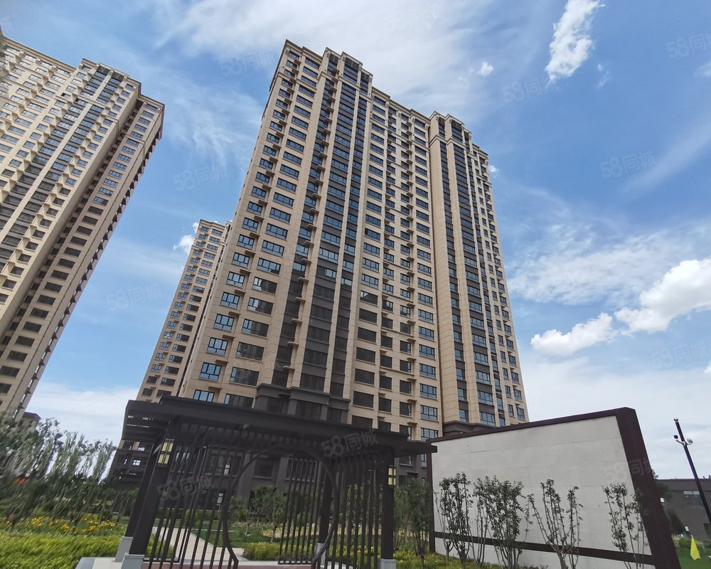 【福盛水岸, 福盛水岸小区详情,房价走势,房源,业主论坛】- 大同58