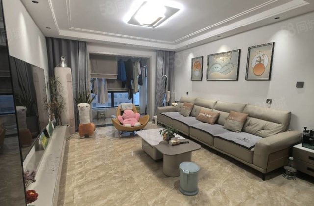 义乌城3室2厅140㎡91.5万二手房图片