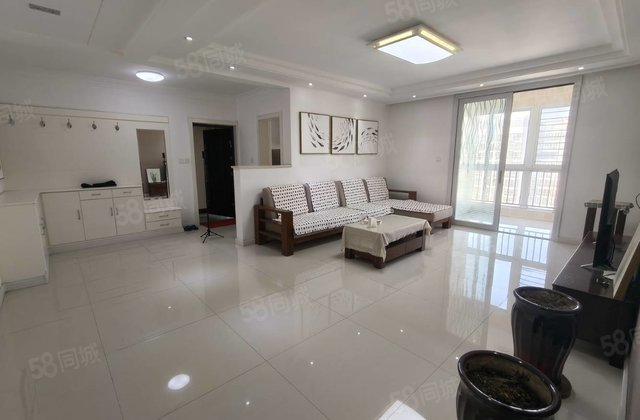 华城国际3室2厅141.5㎡73.8万二手房图片