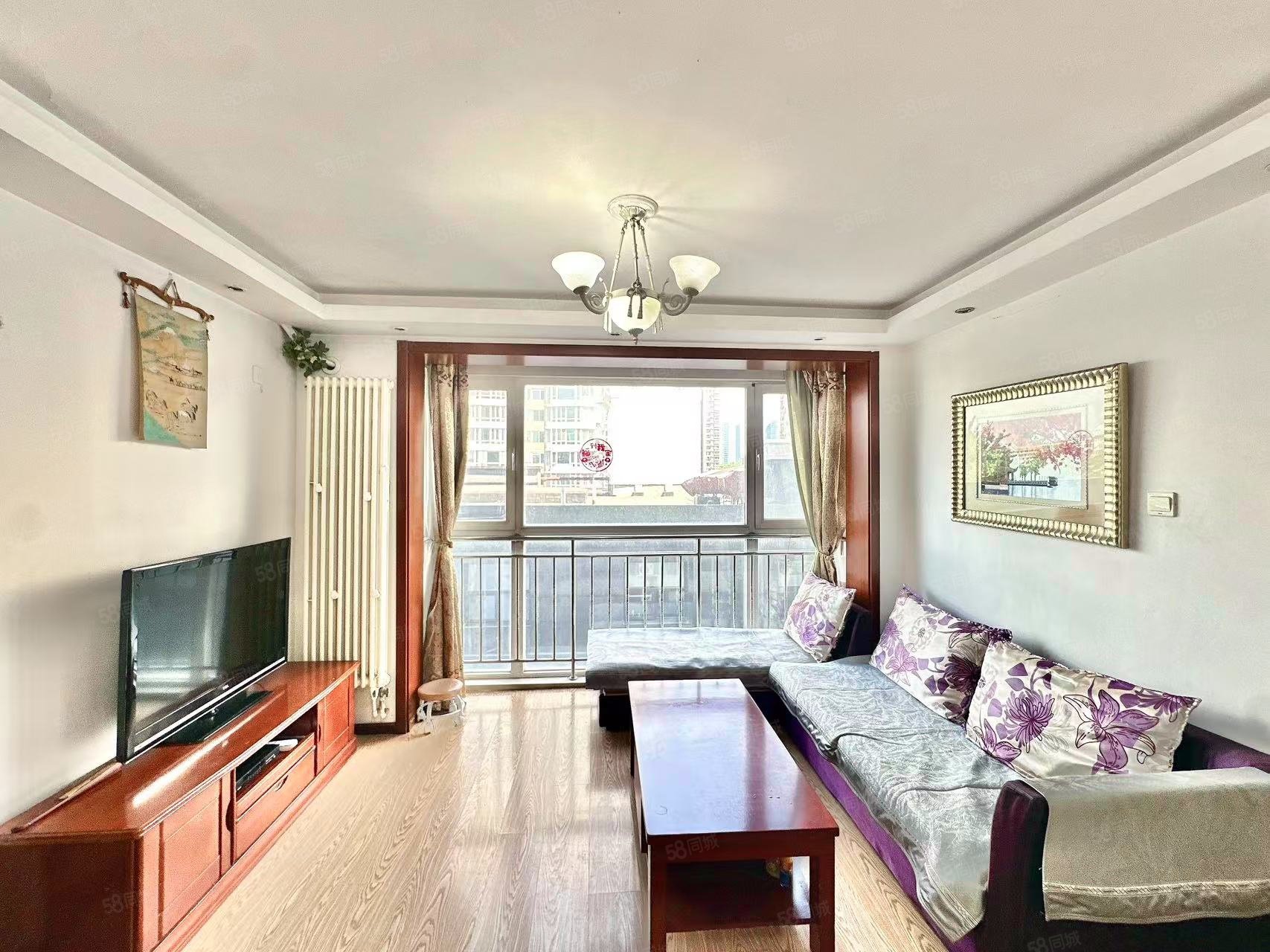 忠實(shí)里(西區(qū))1室1廳1衛(wèi)58.89㎡北500萬(wàn)