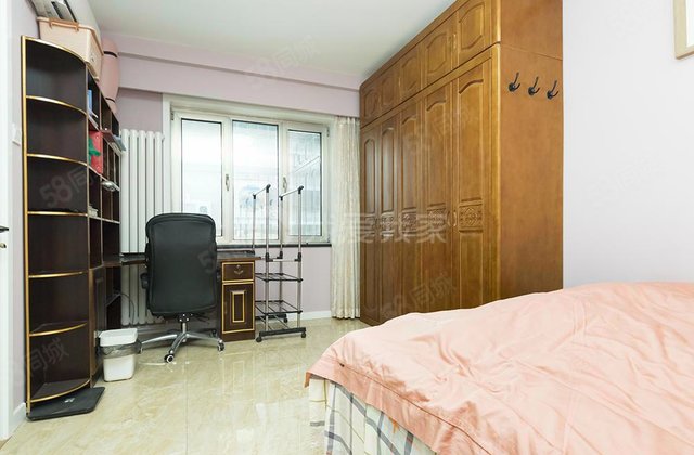 新华社皇亭子宿舍1室1厅39.38㎡361万二手房图片