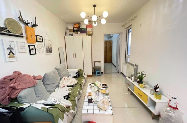 东惠家园一期1室1厅50.19㎡115万二手房图片