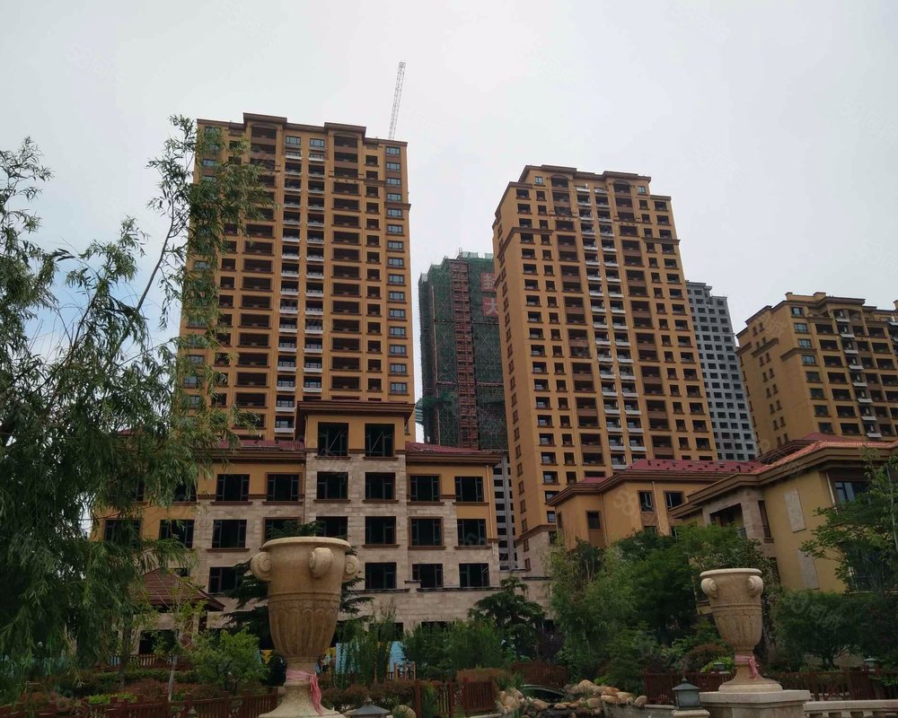 海湾国际德懿园小区详情,房价走势,房源,业主论坛】- 威海58同城