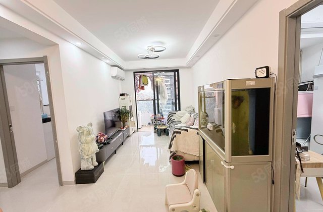 悦峰尚府3室2厅82㎡308万二手房图片