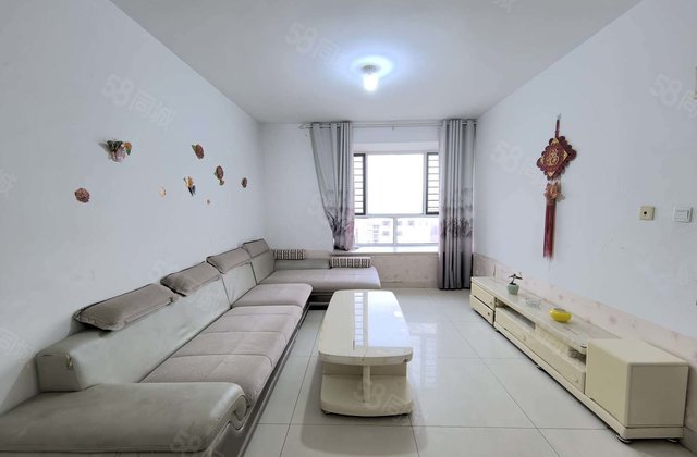 聊大附近 南北通透 购物方便 商品房 中间楼层采光好 近医院