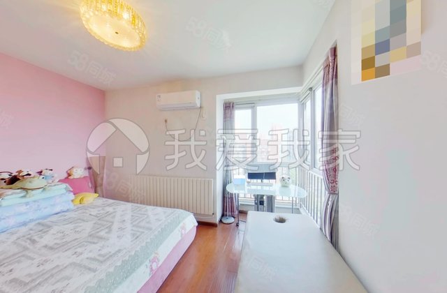 富东嘉园(上东上品)1室1厅57.03㎡180万二手房图片