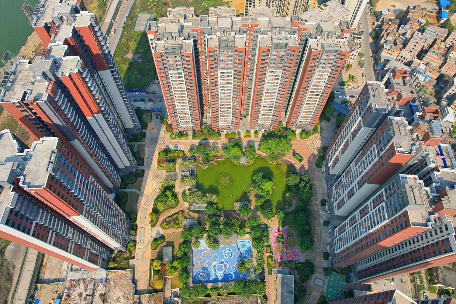 嘉洋外滩一号3室2厅2卫116.5㎡东北68万