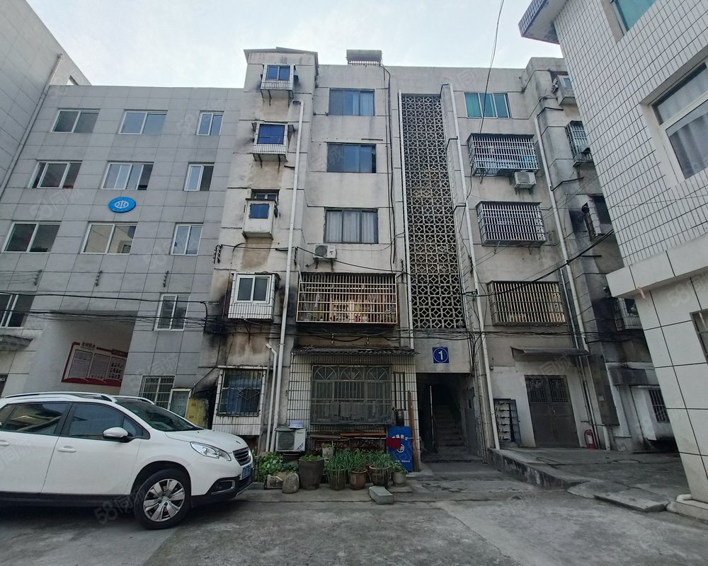 老司法局家属院小区详情,房价走势,房源,业主论坛】- 松滋58同城