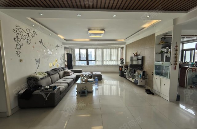 东昌本部 水城华府 中华御苑 边户 带车位 好楼层 免大税