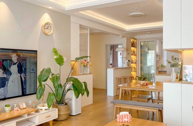 金华1号2室2厅76.24㎡65万二手房图片