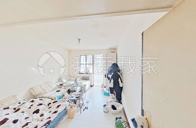 芍药居北里小区2室1厅60.2㎡399万二手房图片