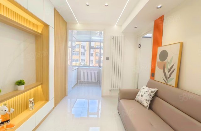 小维新街6号小区2室1厅32㎡21.8万二手房图片