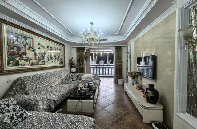 江河安置小区3室2厅122㎡36万二手房图片