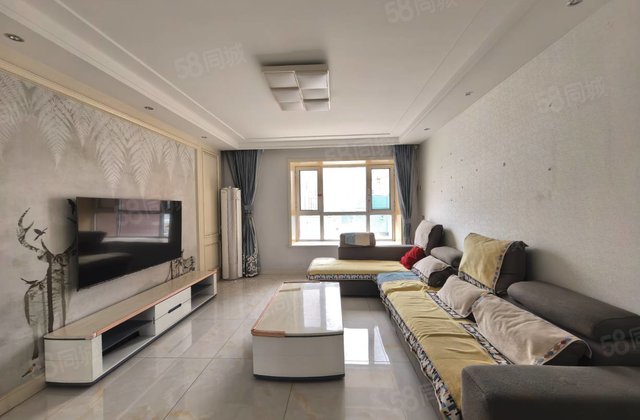 城投榆溪圣境3室2厅137㎡175万二手房图片