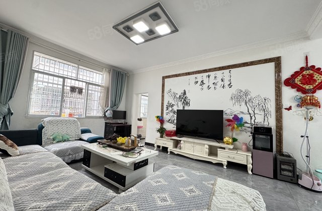 蓝天家园2室2厅95㎡35.6万二手房图片