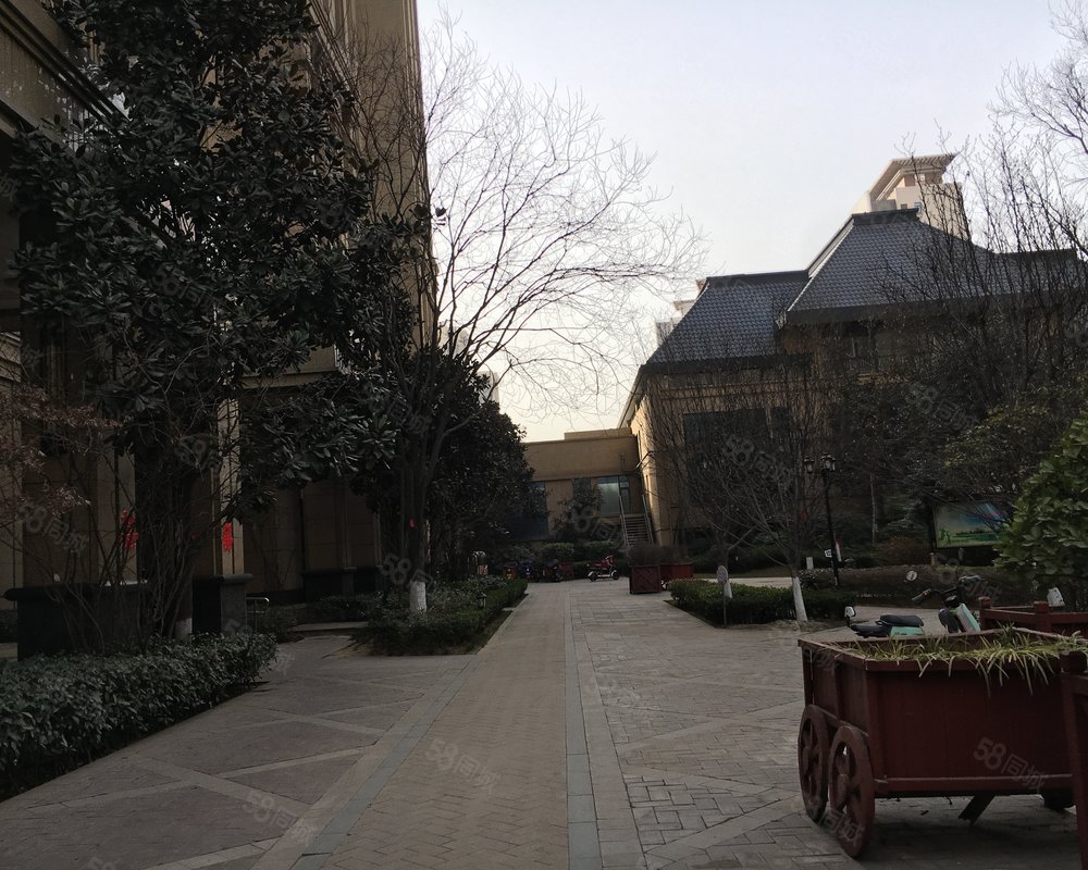 【香榭兰岛, 香榭兰岛小区详情,房价走势,房源,业主论坛】- 西安58