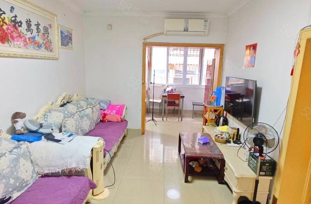 东方公司宿舍3室2厅84.58㎡103万二手房图片