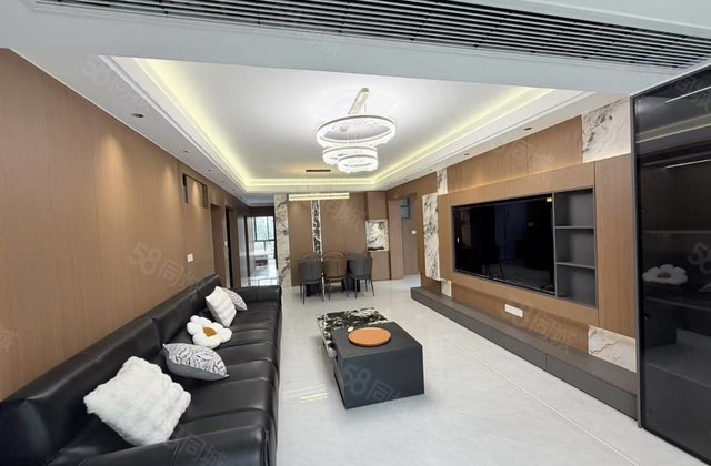 尚品居4室2厅120㎡66.8万二手房图片