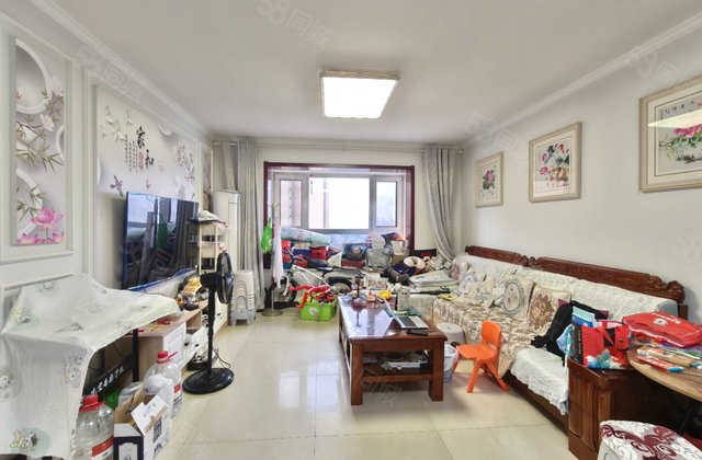 高新区文轩实验外国语裕昌九州国际三室两厅精装修免大税送车位储