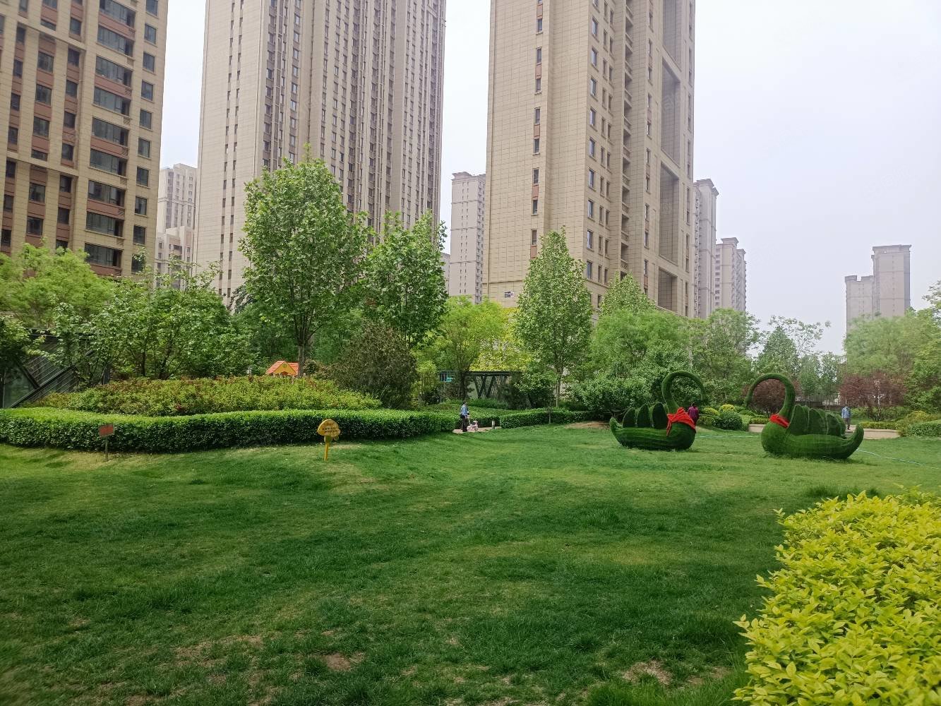 急售 南北通透 精装 三室两厅 拎包入住 配套成熟,云溪九城-保定58