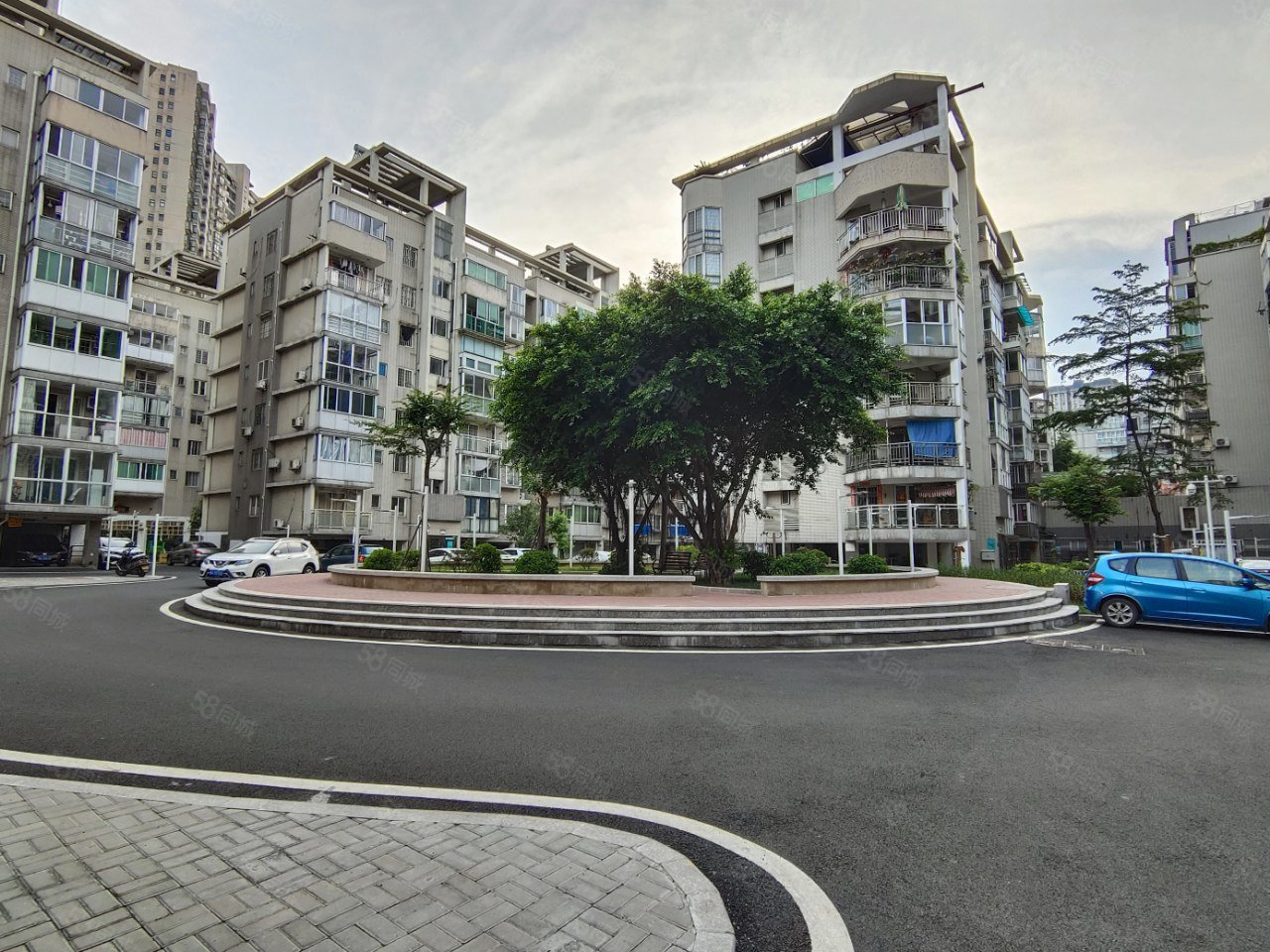 好楼层120平仅售156万拎包入住有钥匙看房方便,帝豪花园-福州58同城