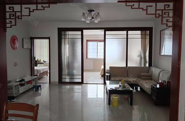 新怡园3室2厅124.37㎡51.8万二手房图片