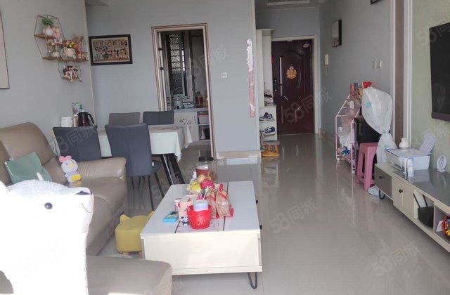 大两居 正规商品房 电梯房 装修好 满五 小区新