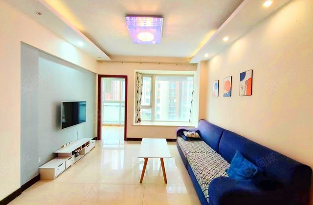 锦江城市花园三期3室2厅80.76㎡110万二手房图片