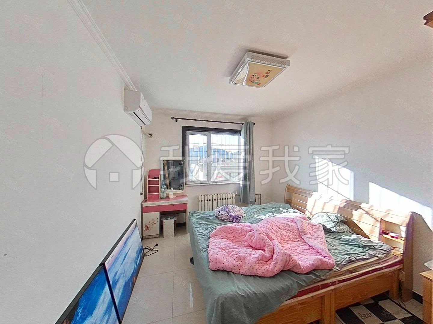 惠景新苑2室1廳1衛(wèi)67.65㎡南北55萬(wàn)