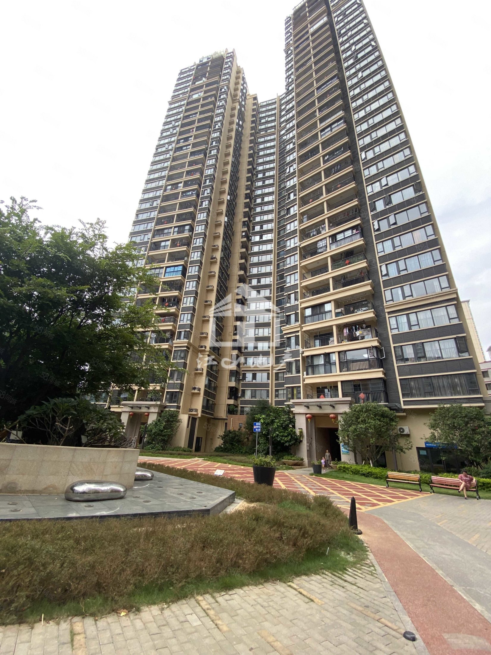 【10图】南宁奥园永和府 3房2厅105万,奥园永和府(二期)-南宁58同城