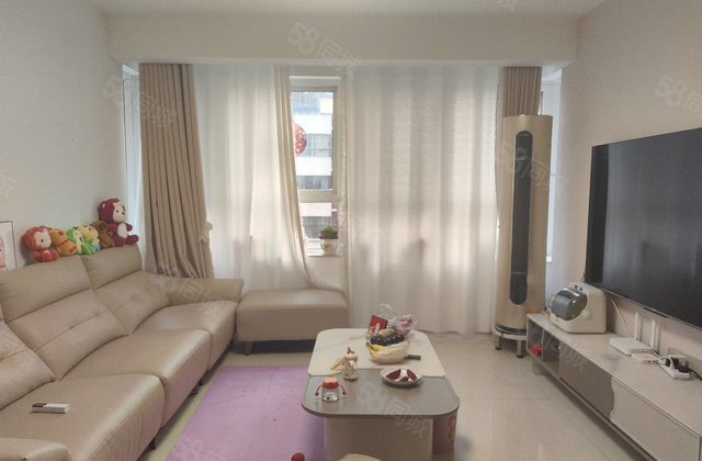 房东着急卖 香格里二期 电梯房 边户 车位储藏 免大税