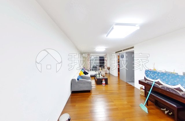 今典花园3室2厅126.48㎡1090万二手房图片