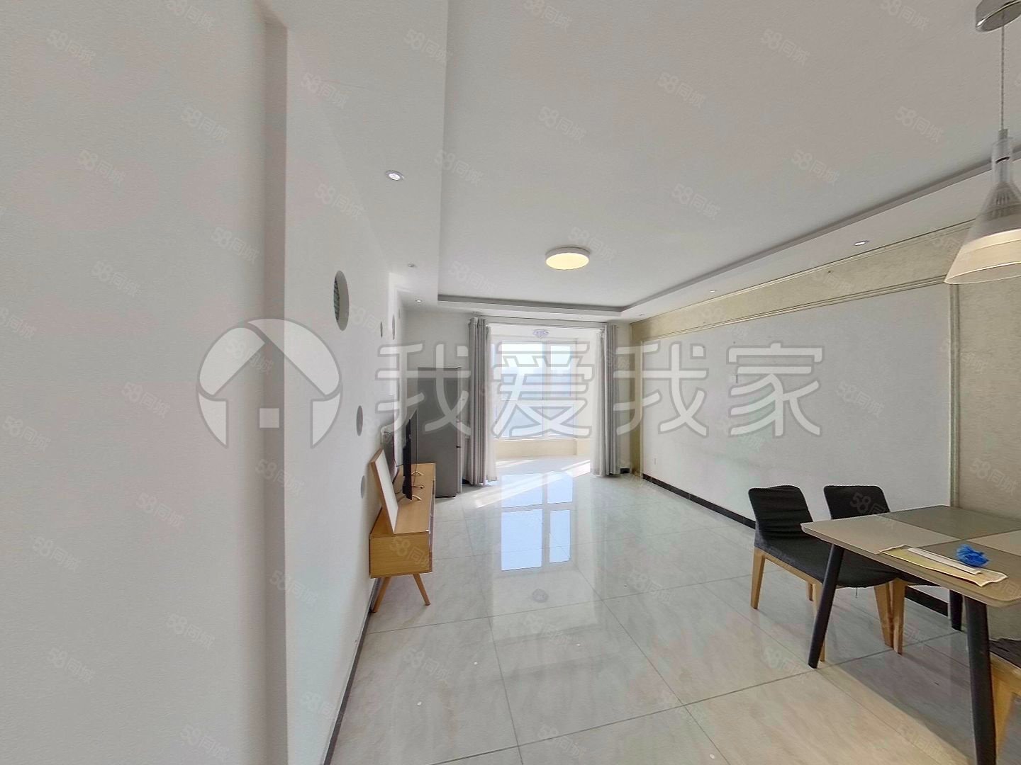 麗都壹號(hào)2室1廳1衛(wèi)108.55㎡南630萬