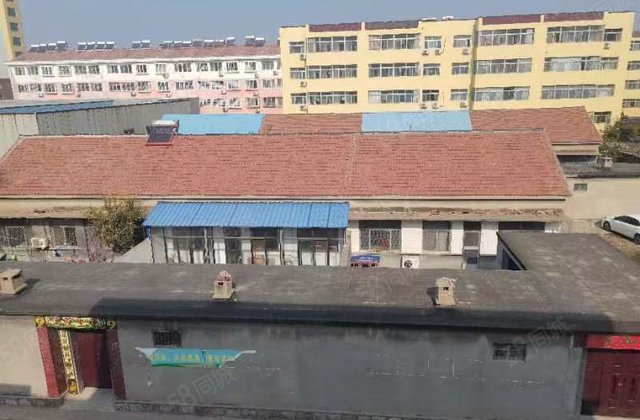 滨北工商所宿舍3室2厅110㎡28万二手房图片