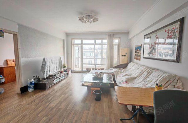 大有恬园(一期)3室2厅118.64㎡110万二手房图片