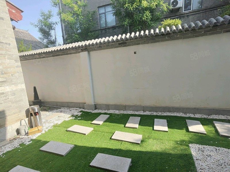【10图】湖边古楼别墅东昌 精装修带大院子,东昌首府-聊城58同城